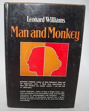 Man and Monkey