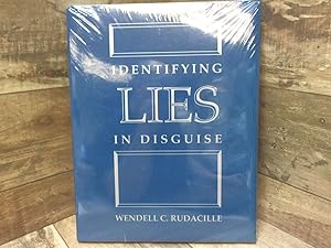 Immagine del venditore per Identifying Lies in Disguise venduto da Archives Books inc.