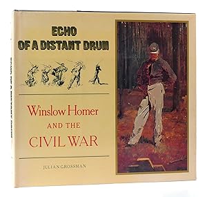 Seller image for ECHO OF A DISTANT DRUM for sale by Rare Book Cellar