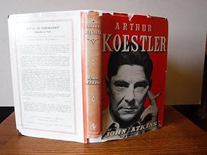 Imagen del vendedor de Arthur Koestler a la venta por Old Scrolls Book Shop