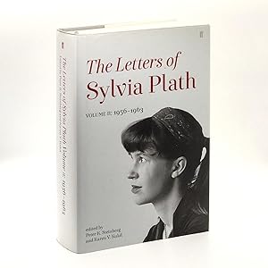 Bild des Verkufers fr The Letters of Sylvia Plath; Volume II: 1956-1963 zum Verkauf von Black's Fine Books & Manuscripts