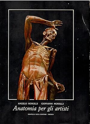 Immagine del venditore per Anatomia per gli artisti venduto da Libreria sottomarina - Studio Bibliografico