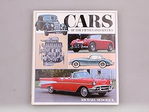 CARS OF THE FIFTIES AND SIXTIES.