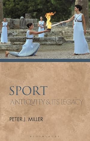 Image du vendeur pour Sport : Antiquity and Its Legacy mis en vente par GreatBookPrices