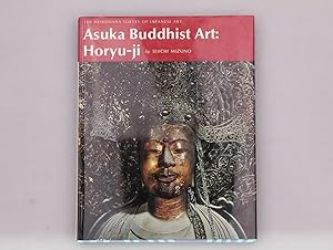 ASUKA BUDDHIST ART: HORYU-JI.