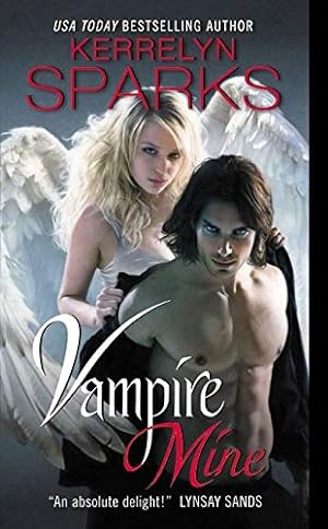 Seller image for Vampire Mine (Love at Stake, 10) for sale by Reliant Bookstore