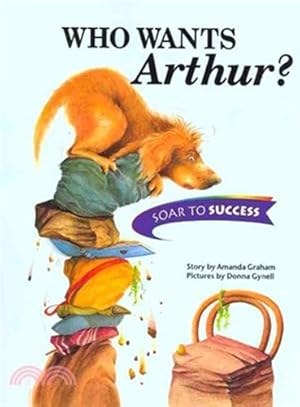 Immagine del venditore per Houghton Mifflin Soar to Success: Reader, Level 4 Who Wants Arthur? venduto da Reliant Bookstore
