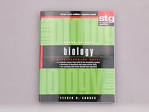 BIOLOGY. A Self-Teaching Guide