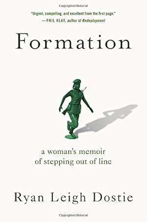 Seller image for Formation: A Woman's Memoir of Stepping Out of Line for sale by Reliant Bookstore