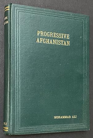 Progressive Afghanistan