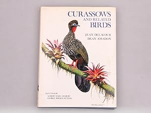 CURASSOWS AND RELATED BIRDS.