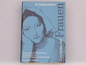 GESCHICHTE DER FRAUEN. 19. Jahrhundert