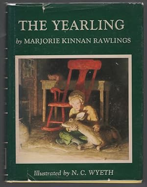 Seller image for The Yearling for sale by Turn-The-Page Books