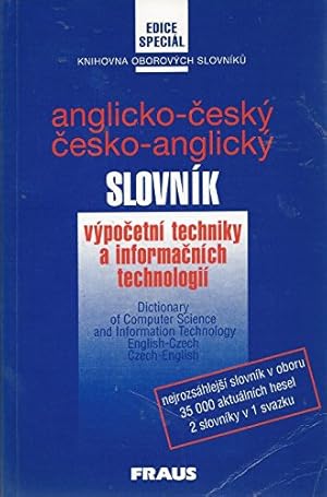 Imagen del vendedor de COMPUTERS/INFORMATION TECH CZECH a la venta por WeBuyBooks