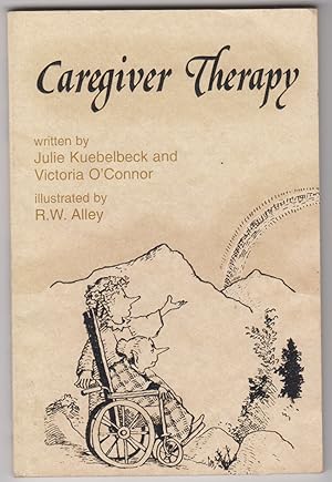 Image du vendeur pour Caregiver Therapy (Elf Self Help) mis en vente par HORSE BOOKS PLUS LLC