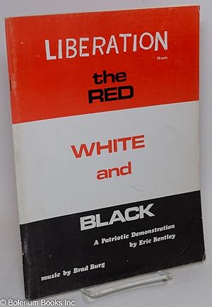 Immagine del venditore per Liberation. Vol. 15, no. 3 (May 1970): The Red, White and Black: A Patriotic Demonstration venduto da Bolerium Books Inc.