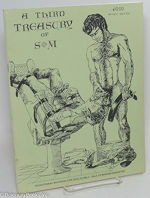 Imagen del vendedor de A Treasury of S & M [a Third Treasury of S&M] #3, private edition a la venta por Bolerium Books Inc.