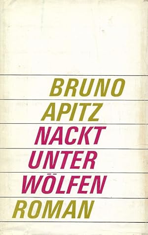 Bild des Verkufers fr Nackt unter Wlfen Roman zum Verkauf von Flgel & Sohn GmbH