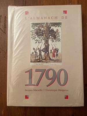 Seller image for L'almanach de 1790 for sale by Librairie des Possibles