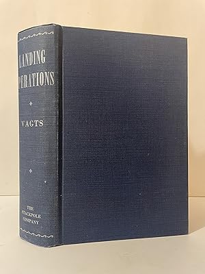 Imagen del vendedor de Landing operations: Strategy, psychology, tactics, politics, from antiquity to 1945 a la venta por Lavendier Books