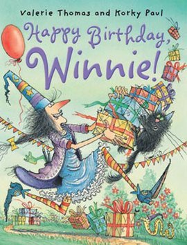 Seller image for Happy Birthday Winnie for sale by WeBuyBooks