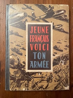 Immagine del venditore per Jeune franais voici ton arme venduto da Librairie des Possibles