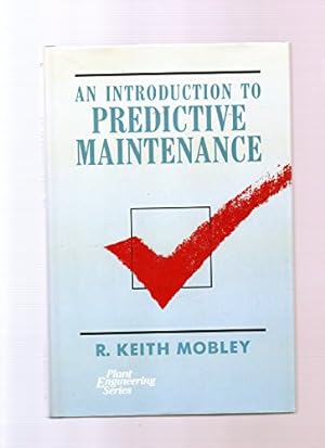Imagen del vendedor de Introduction to Predictive Maintenance a la venta por WeBuyBooks
