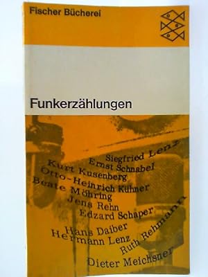 Seller image for Funkerzhlungen for sale by mediafritze
