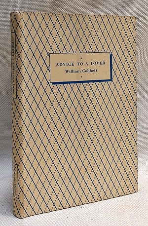 Advice to a Lover [Downton Abbey handbook?]