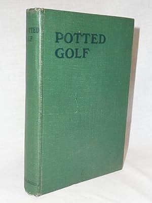 Seller image for Potted Golf for sale by Antiquarian Golf