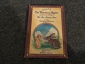 Seller image for The Velveteen Rabbit: Or, How Toys Become Real for sale by Betty Mittendorf /Tiffany Power BKSLINEN