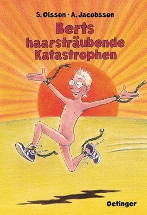 Seller image for Berts haarstrubende Katastrophen for sale by Antiquariat Buchhandel Daniel Viertel