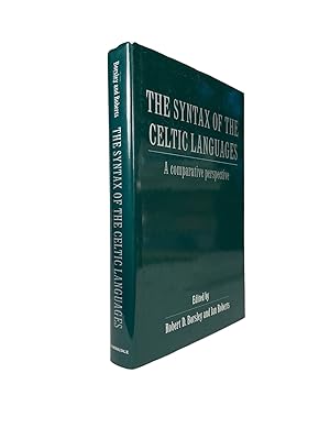 Bild des Verkufers fr The Syntax of the Celtic Languages : A Comparative Perspective zum Verkauf von Archives Fine Books (ANZAAB, ILAB)