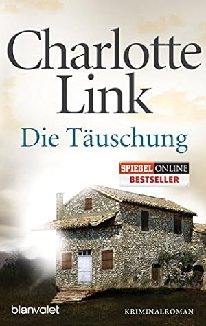 Imagen del vendedor de Die Tuschung: Kriminalroman a la venta por Antiquariat Buchhandel Daniel Viertel