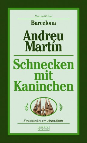 Immagine del venditore per Schnecken mit Kaninchen venduto da Antiquariat Buchhandel Daniel Viertel