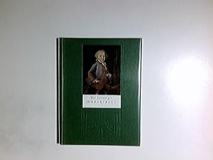 Das Salzburger Mozartbuch.