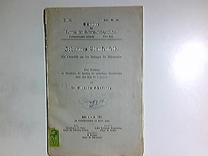 Bild des Verkufers fr Johannes Blankenfeld : Ein Lebensbild aus d. Anfngen d. Reformation ; Unter Benutz. d. Vorarbeiten des verstorb. Staatssekretrs Dr. v. Jacobi. von / Schriften des Vereins fr Reformationsgeschichte ; Nr. 86 zum Verkauf von Antiquariat Buchhandel Daniel Viertel