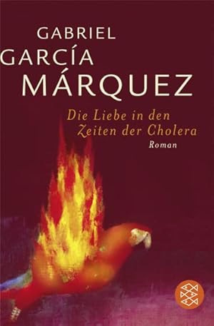 Seller image for Die Liebe in den Zeiten der Cholera: Roman for sale by Antiquariat Buchhandel Daniel Viertel