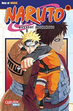 Seller image for Kishimoto, Masashi: Naruto; Teil: 29 for sale by Antiquariat Buchhandel Daniel Viertel