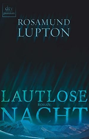 Seller image for Lautlose Nacht: Roman for sale by Antiquariat Buchhandel Daniel Viertel