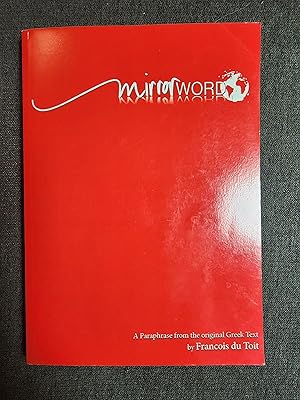 Mirror Word Bible (Red Edition A5 First Edition)