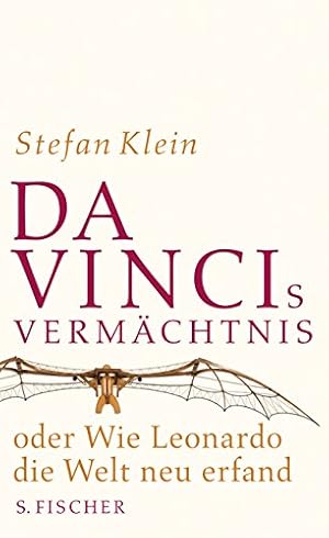 Bild des Verkufers fr Da Vincis Vermchtnis oder wie Leonardo die Welt neu erfand. zum Verkauf von Antiquariat Buchhandel Daniel Viertel