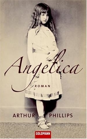 Seller image for Angelica : Roman. Dt. von Sigrid Ruschmeier for sale by Antiquariat Buchhandel Daniel Viertel