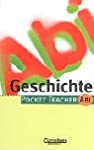 Bild des Verkufers fr Geschichte / Wilhelm Matthiessen / Pocket teacher Abi zum Verkauf von Antiquariat Buchhandel Daniel Viertel