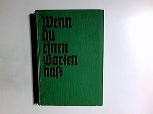 Gemüse, Beeren, Blumen. A. Meier ; A. Stüler / Wenn du einen Garten hast / Meier ; Tl 1