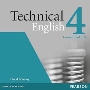 Seller image for Technical English Coursebook Audio-CD : Level B2-C1 for sale by AHA-BUCH GmbH