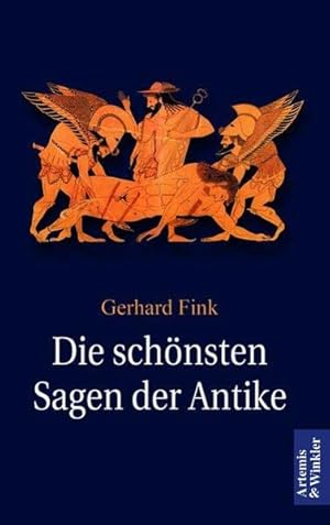 Seller image for Die schnsten Sagen der Antike. for sale by Antiquariat Buchhandel Daniel Viertel