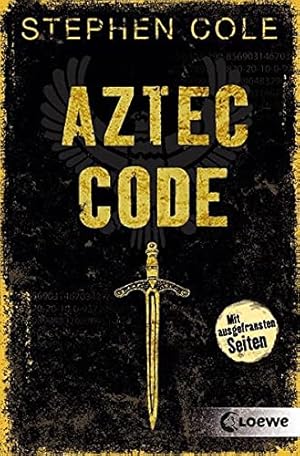 Imagen del vendedor de Aztec Code (Band 2): Action-Jugendbuch ab 12 Jahre a la venta por Antiquariat Buchhandel Daniel Viertel