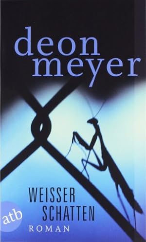 Bild des Verkufers fr Weier Schatten: Roman (Bodyguard-Lemmer-Serie, Band 1) zum Verkauf von Antiquariat Buchhandel Daniel Viertel