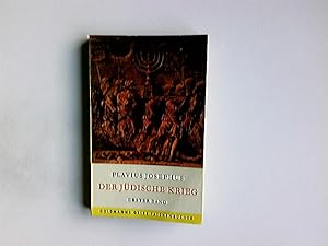 Der Jüdische Krieg; Teil: Bd. 1. Goldmanns gelbe Taschenbücher ; Bd. 1642/43